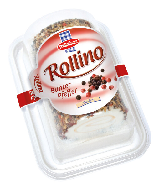 Schärdinger Rollino Bunter Pfeffer 65%