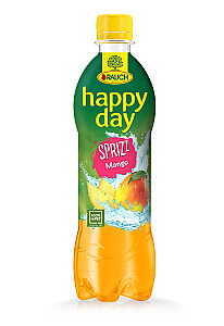 Rauch Happy Day Mango gespritzt