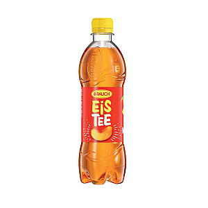 Rauch Eistee Pfirsich