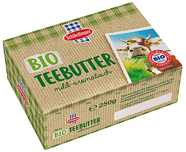 Schärdinger Bio Teebutter
