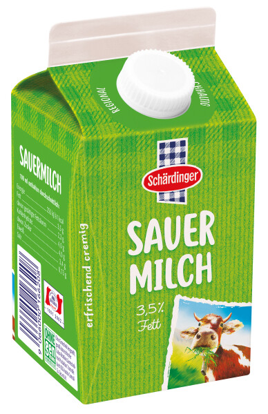 Schärdinger Sauermilch 3.5%