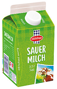 Schärdinger Sauermilch 3.5%