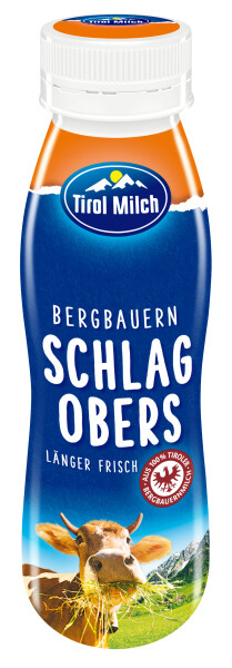 Bergbauern Schlagobers 36%
