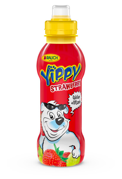 Rauch YIPPY Erdbeere