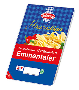 Schärdinger Alpen Emmentaler in Scheiben