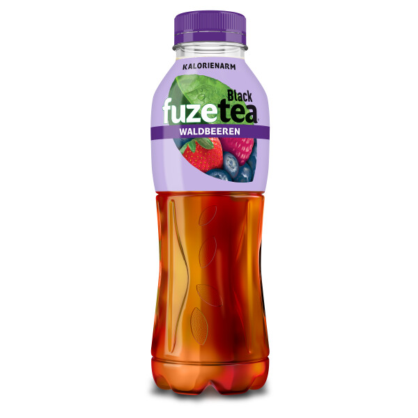 Fuzetea Black Eistee Waldbeeren