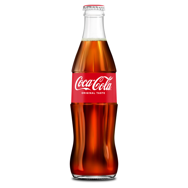 Coca-Cola Regular, Mehrweg 