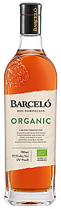 Ron Barceló Rum Organic
