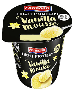 Ehrmann High Protein Vanille Mousse