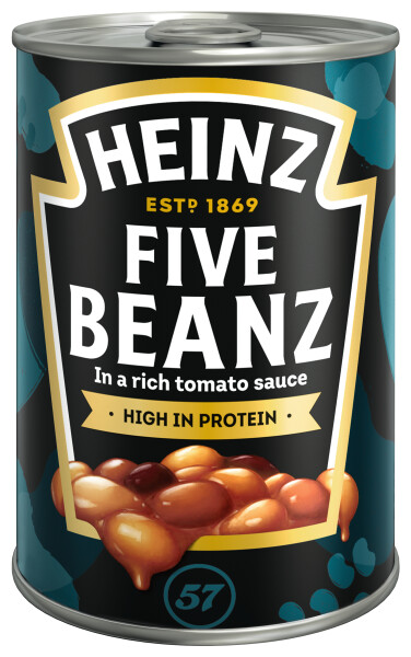 Heinz Five Beanz