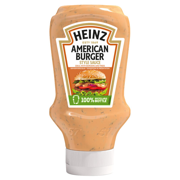 Heinz American Burgersauce