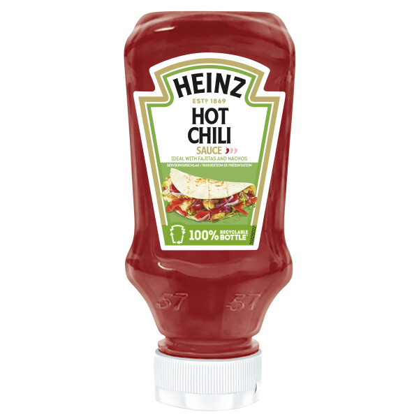 Heinz Hot Chili Sauce - Preisvergleich