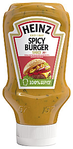 Heinz Spicy Burger Sauce Mexican Style