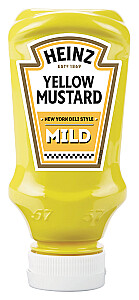 Heinz American Mustard mild