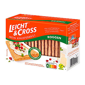 Griesson Leicht & Cross Roggen Knusperbrot