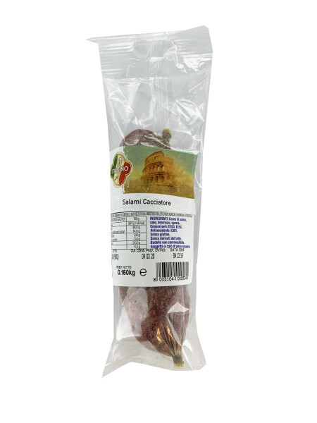 Italfino Oberland Italienische Salami Cacciatore