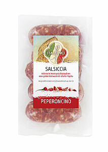 Italfino Salsiccia Peperoncino