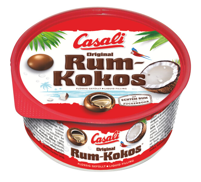 Casali Rum Kokos Box