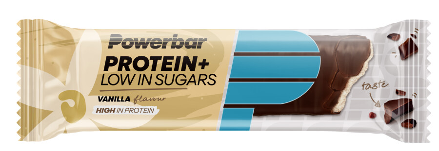 Powerbar Protein Plus Low Sugar Vanilla