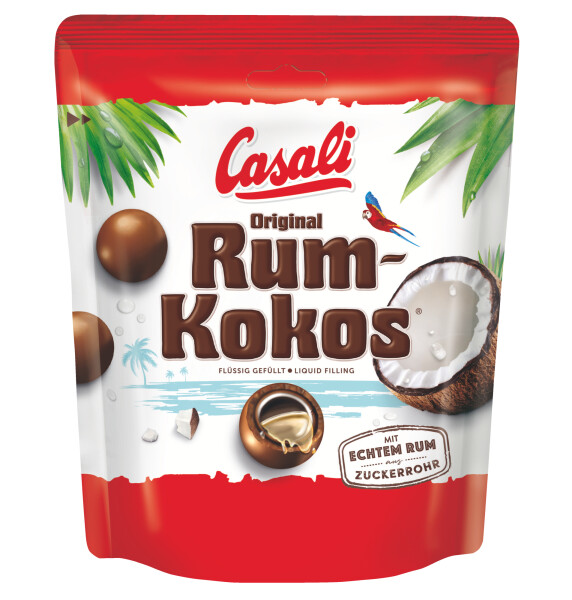 Casali Rum-Kokos Dragée