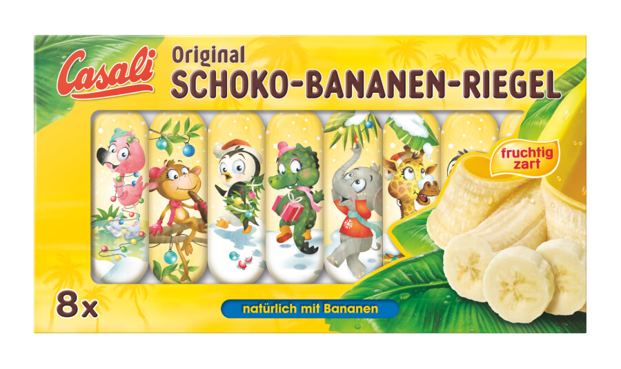 Casali Riesen Christbaumbehang