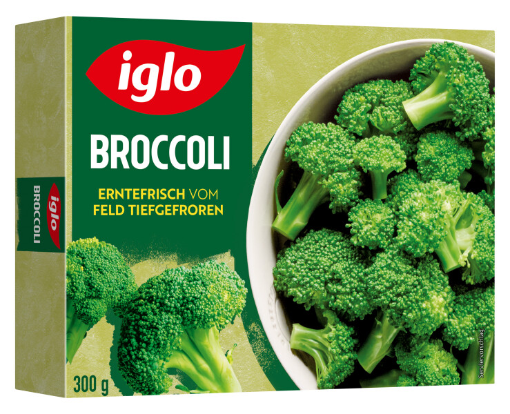 Iglo Broccoli