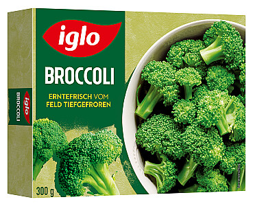Iglo Broccoli
