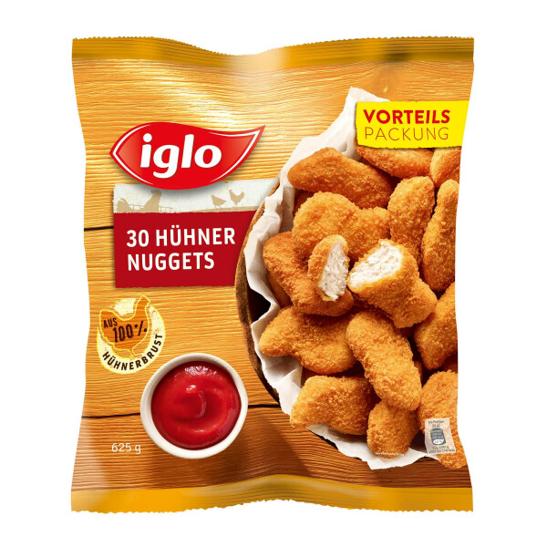 Iglo Hühner Nuggets Vorteilspackung