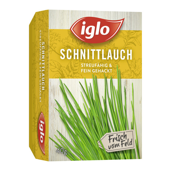 Iglo Schnittlauch