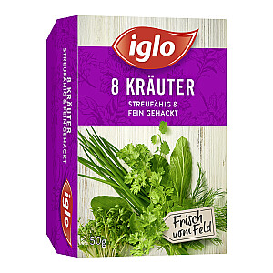 Iglo 8 Kräuter