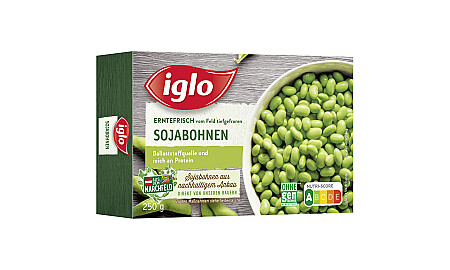 Iglo Zarte Sojabohnen