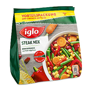Iglo Steak Mix