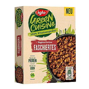 Iglo Green Cuisine Faschiertes vegetarisch