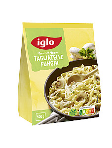 Iglo Genießer Pfanne Tagliatelle Funghi