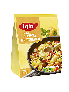 Iglo Genießer Pfanne Ravioli Mediterran