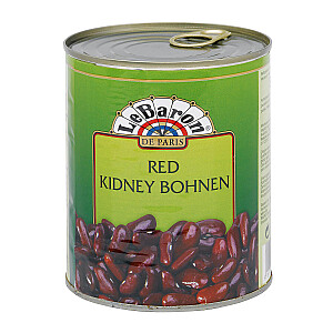 Le Baron Rote Kidneybohnen