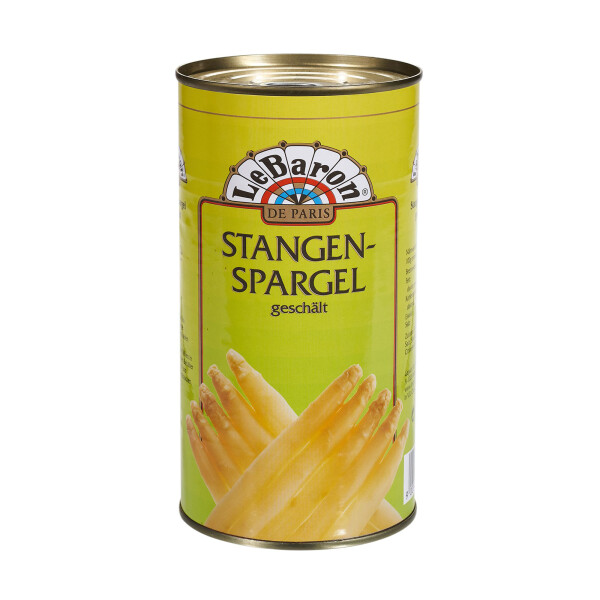 Le Baron Stangenspargel