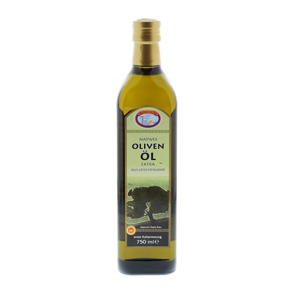 Korinth Griechisches Olivenöl