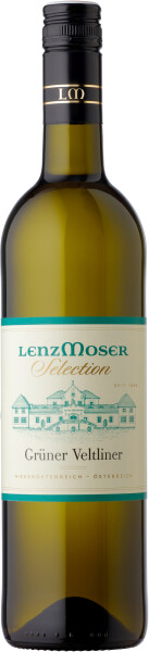 Lenz Moser Selection Grüner Veltliner