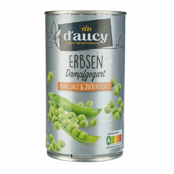 D'Aucy Erbsen
