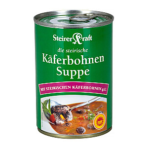Steirerkraft Steirische Käferbohnensuppe g.U.