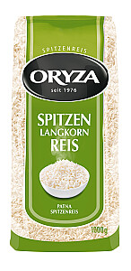 Oryza Spitzen-Langkorn Reis