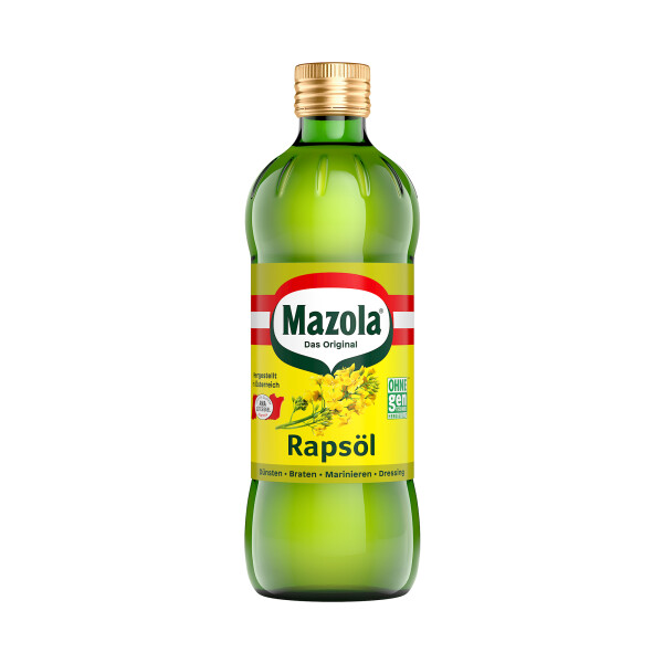 Mazola Rapsöl