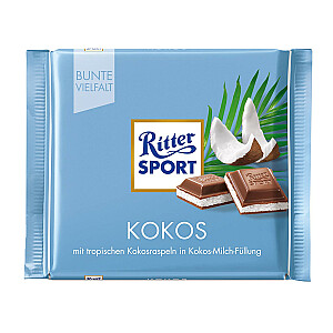 Ritter Sport Vollmilch Kokos