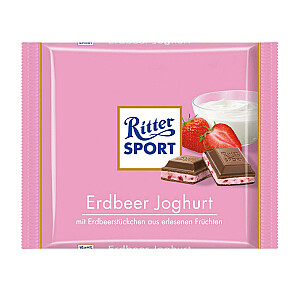 Ritter Sport Erdbeer - Joghurt