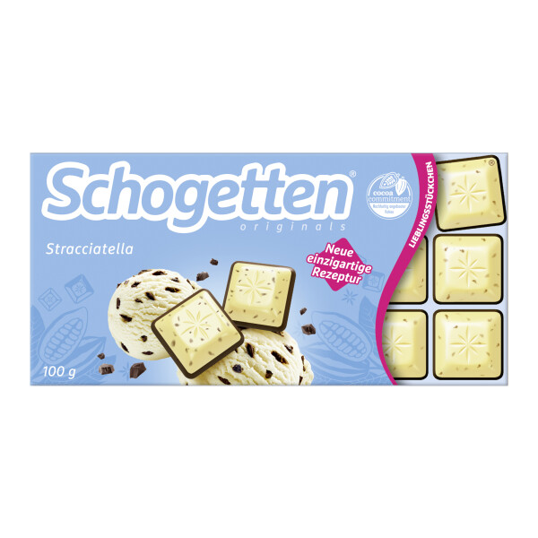 Schogetten Stracciatella