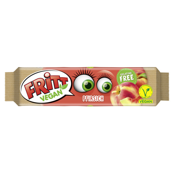 Fritt Veggie Pfirsich