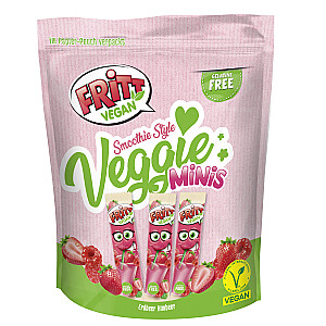 Fritt Veggie Erdbeer & Himbeer