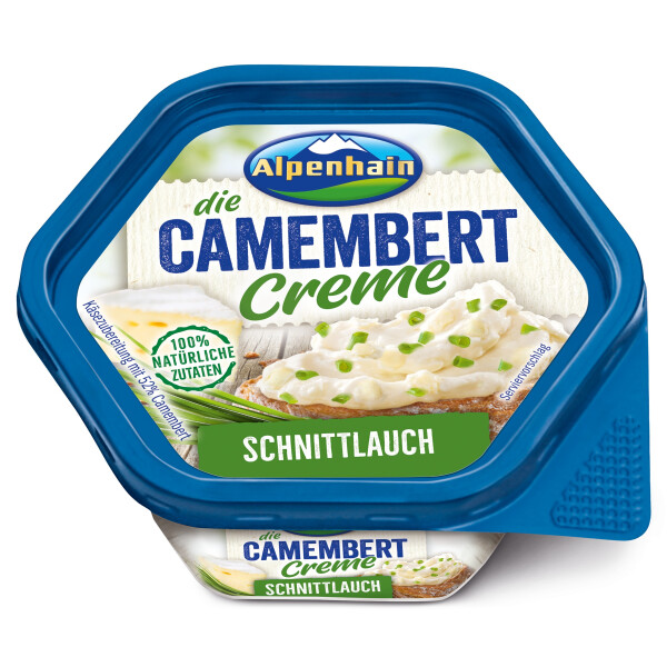 Alpenhain Camembert Creme Schnittlauch