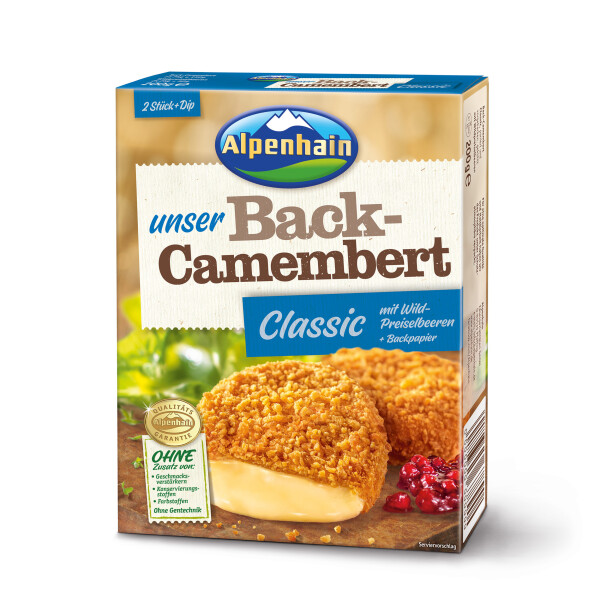 Alpenhain Back Camembert Classic